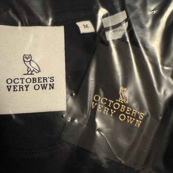 BNWT OVO Classic Tee - Black, Medium - Picture 2 of 5